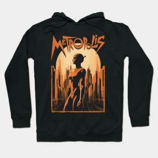 Metropolis Hoodie